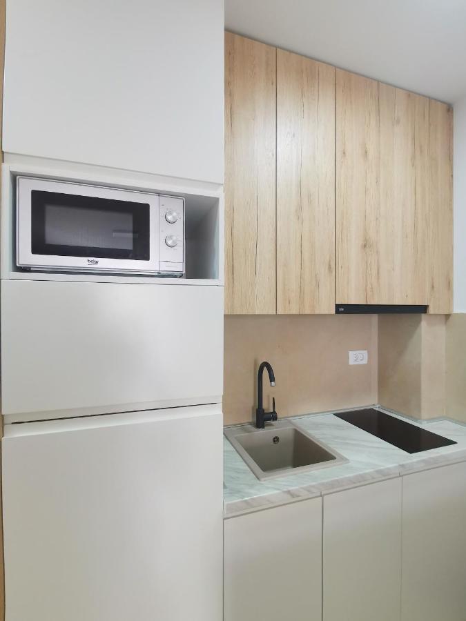 Apartments Lora Zmajeva, 7 Μπούντβα Εξωτερικό φωτογραφία