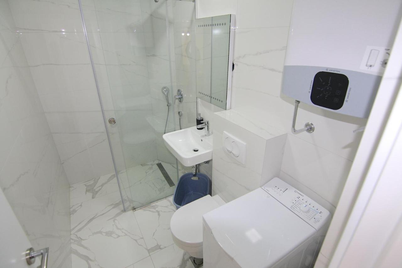 Apartments Lora Zmajeva, 7 Μπούντβα Εξωτερικό φωτογραφία