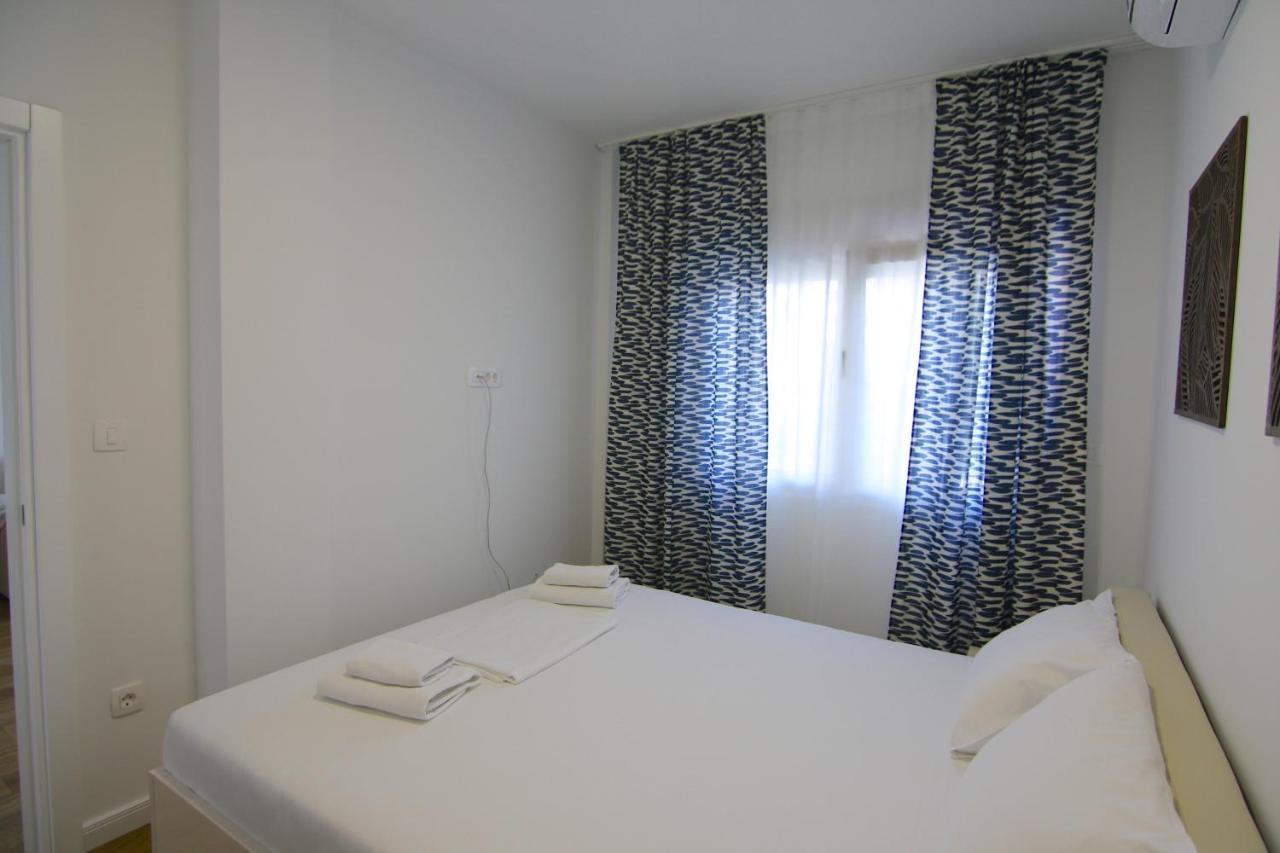 Apartments Lora Zmajeva, 7 Μπούντβα Εξωτερικό φωτογραφία