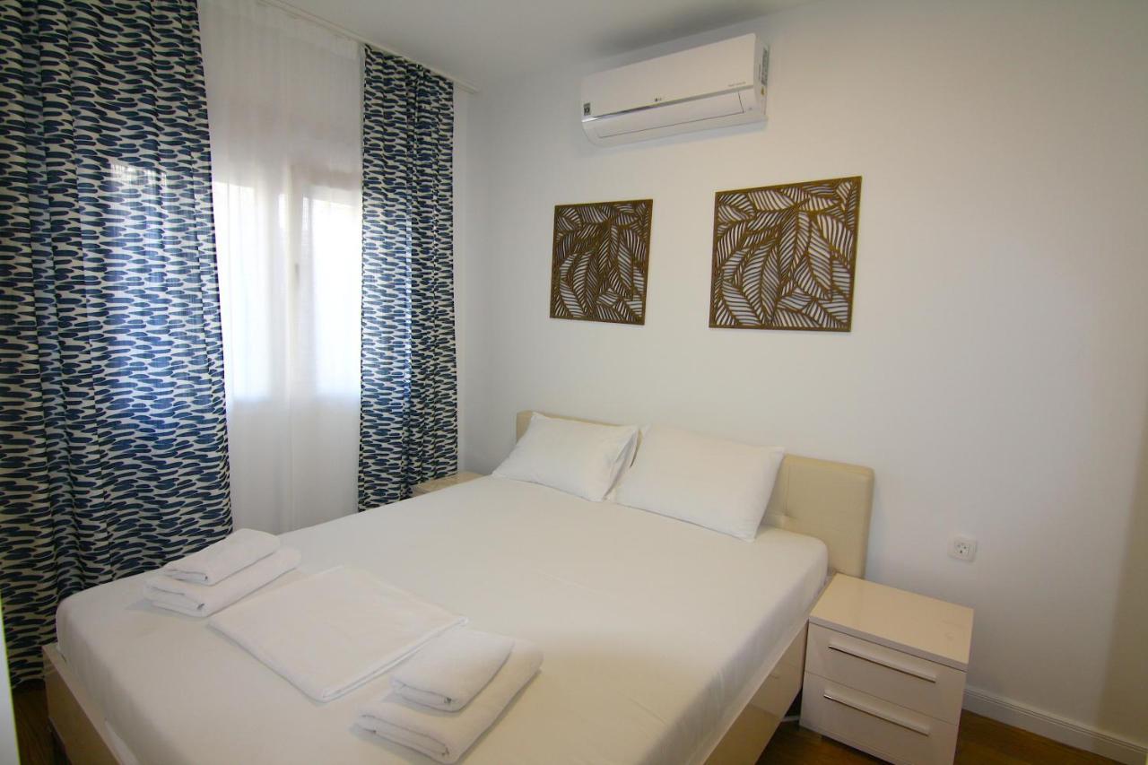 Apartments Lora Zmajeva, 7 Μπούντβα Εξωτερικό φωτογραφία