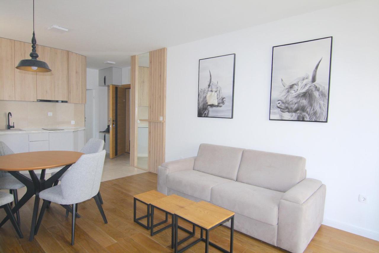 Apartments Lora Zmajeva, 7 Μπούντβα Εξωτερικό φωτογραφία