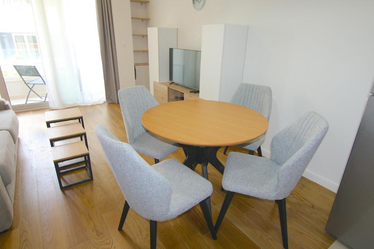 Apartments Lora Zmajeva, 7 Μπούντβα Εξωτερικό φωτογραφία