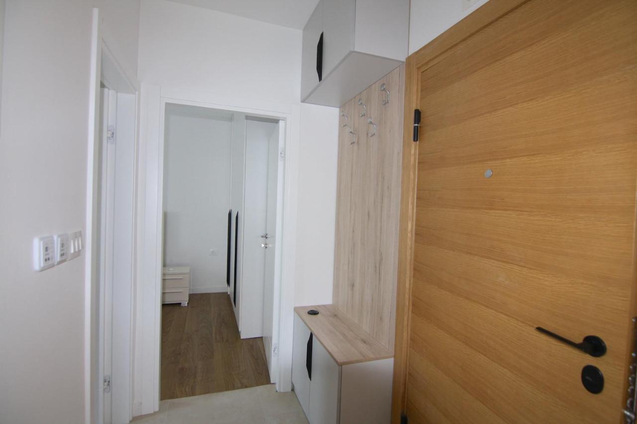 Apartments Lora Zmajeva, 7 Μπούντβα Εξωτερικό φωτογραφία