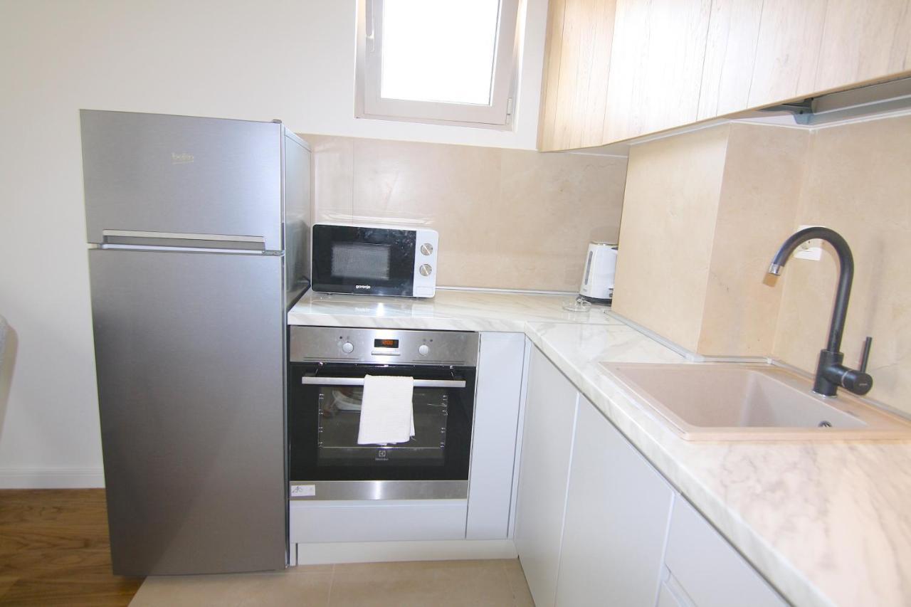 Apartments Lora Zmajeva, 7 Μπούντβα Εξωτερικό φωτογραφία