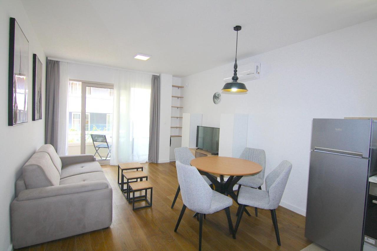 Apartments Lora Zmajeva, 7 Μπούντβα Εξωτερικό φωτογραφία