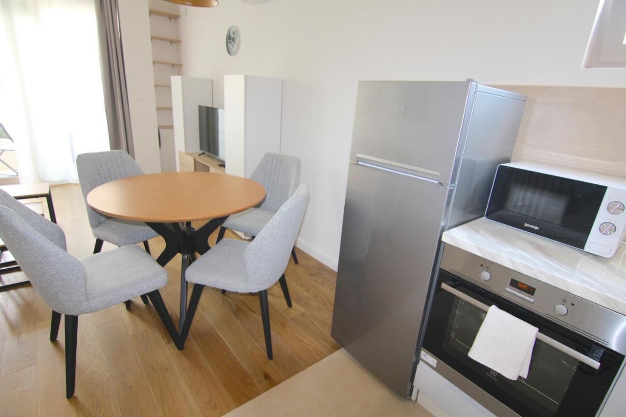 Apartments Lora Zmajeva, 7 Μπούντβα Εξωτερικό φωτογραφία