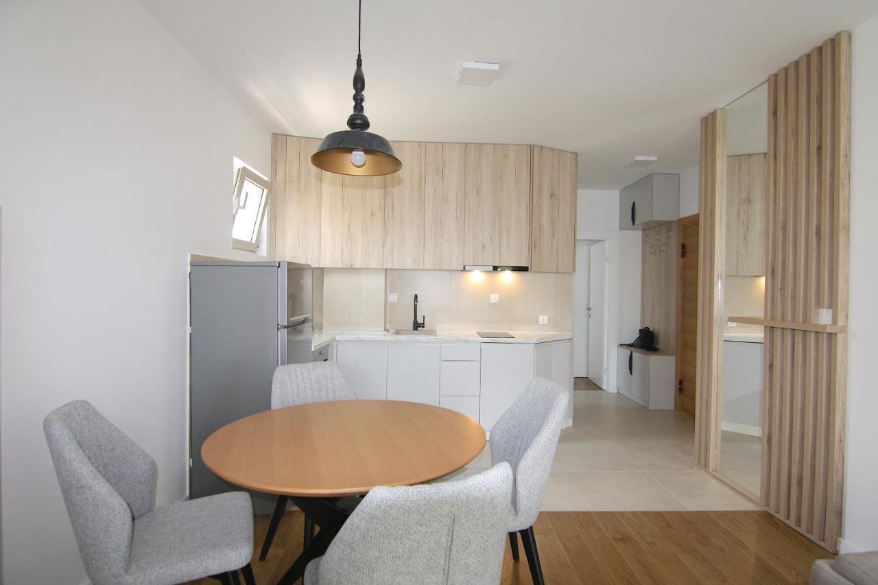 Apartments Lora Zmajeva, 7 Μπούντβα Εξωτερικό φωτογραφία