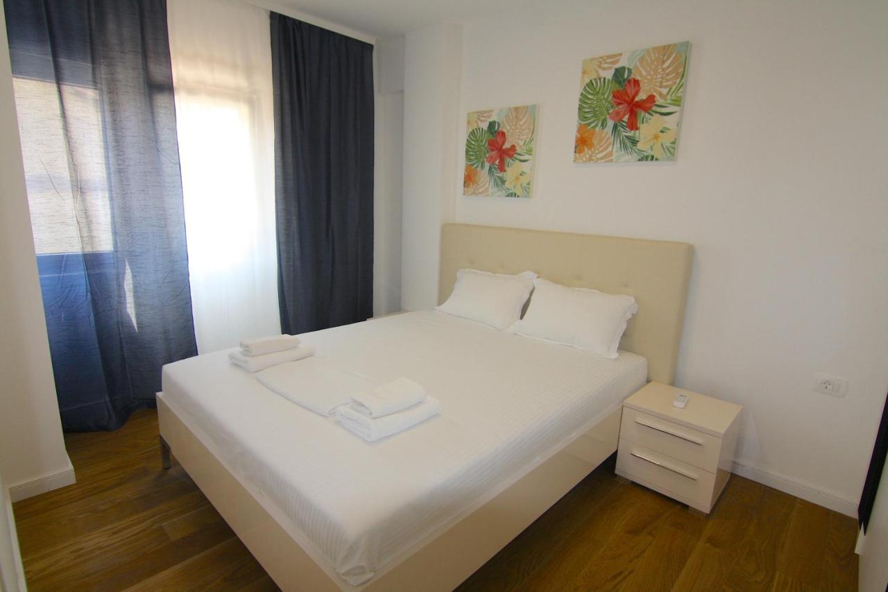 Apartments Lora Zmajeva, 7 Μπούντβα Εξωτερικό φωτογραφία