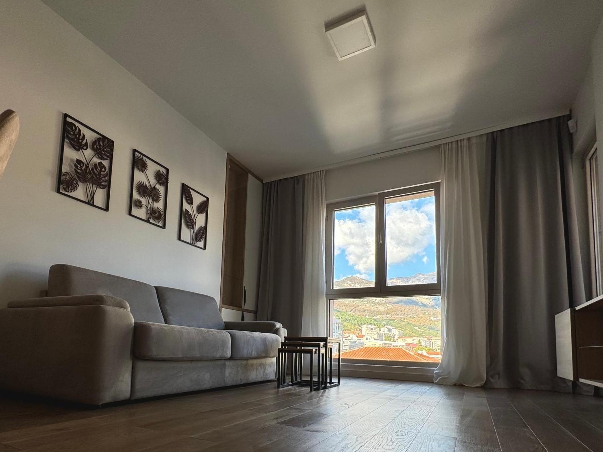 Apartments Lora Zmajeva, 7 Μπούντβα Εξωτερικό φωτογραφία